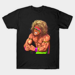 Ultimate Warrior Hi T-Shirt